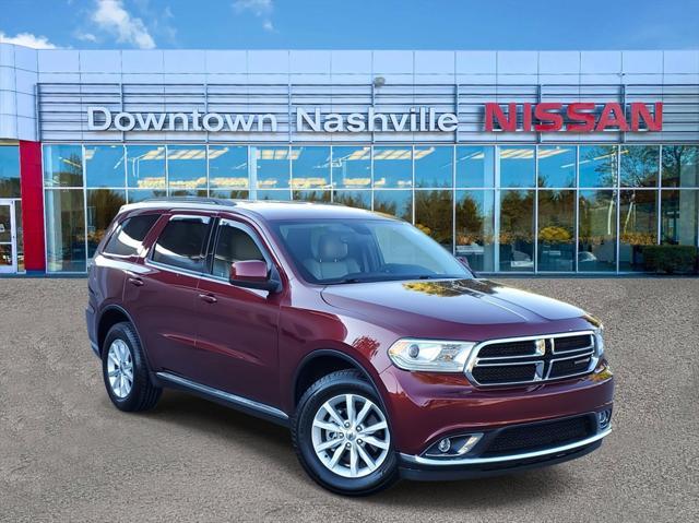 2019 Dodge Durango