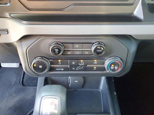 Photo of 2021 SHADOW BLACK Ford Bronco
