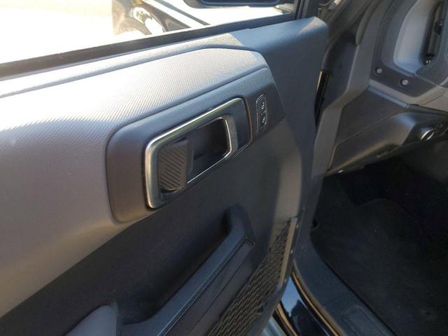 Photo of 2021 SHADOW BLACK Ford Bronco