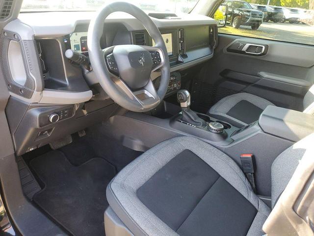 Photo of 2021 SHADOW BLACK Ford Bronco