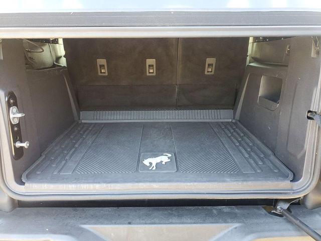 Photo of 2021 SHADOW BLACK Ford Bronco