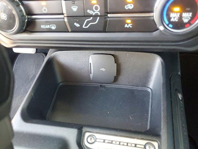 Photo of 2021 SHADOW BLACK Ford Bronco