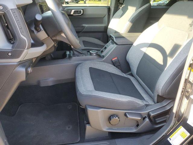 Photo of 2021 SHADOW BLACK Ford Bronco
