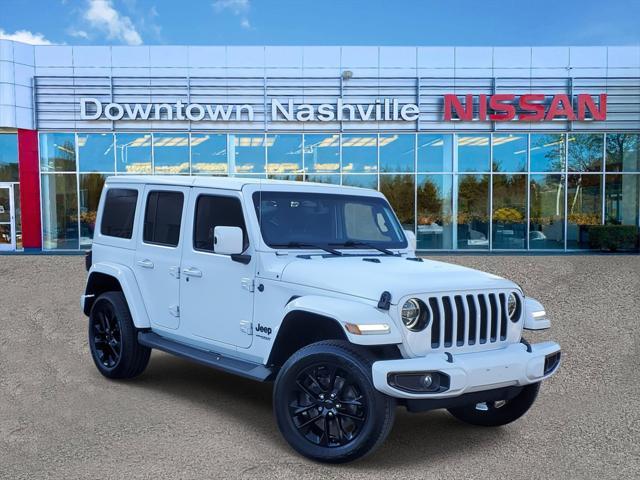 2021 Jeep Wrangler Unlimited