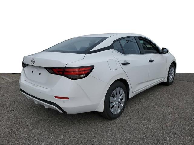 Photo of 2025 Fresh Powder Nissan Sentra