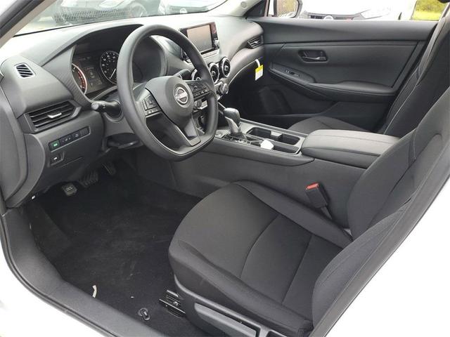 Photo of 2025 Fresh Powder Nissan Sentra