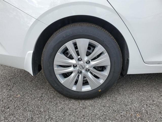 Photo of 2025 Fresh Powder Nissan Sentra