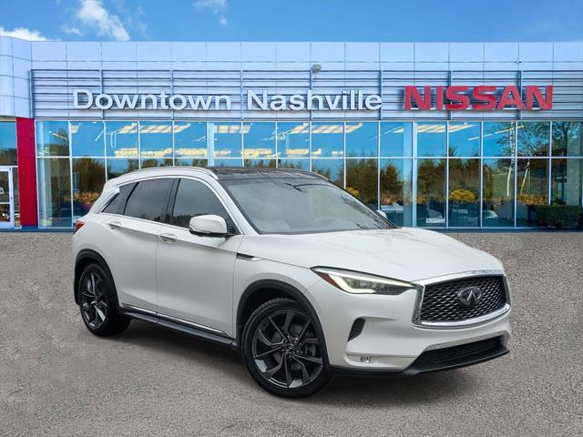 2019 Infiniti QX50