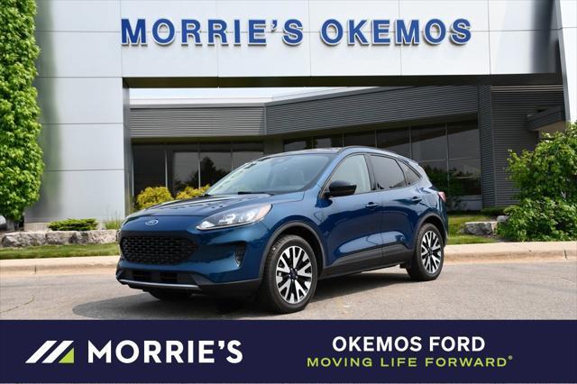 2020 Ford Escape