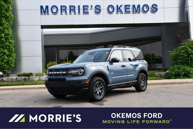 2024 Ford Bronco Sport