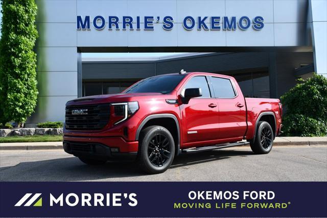 2022 GMC Sierra 1500