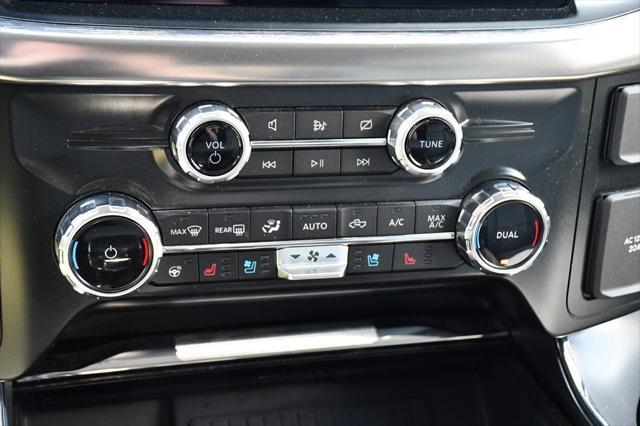 Photo of 2022 Antimatter Blue Metallic Ford F-150