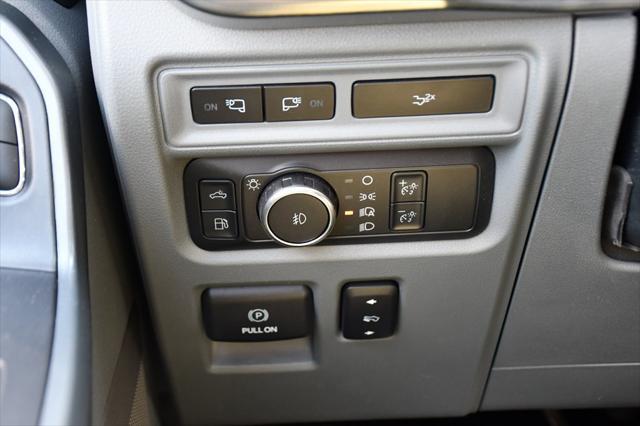 Photo of 2022 Antimatter Blue Metallic Ford F-150