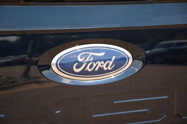 Photo of 2022 Antimatter Blue Metallic Ford F-150
