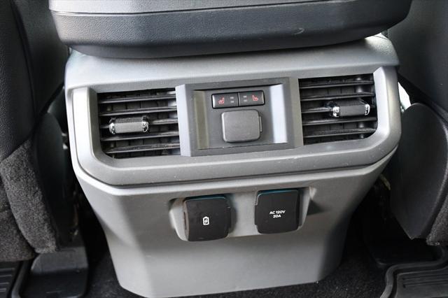 Photo of 2022 Antimatter Blue Metallic Ford F-150