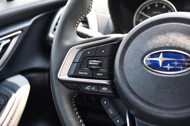 Photo of 2024 Crystal Black Silica Subaru Forester