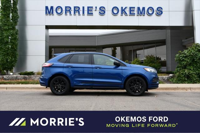 2021 Ford Edge