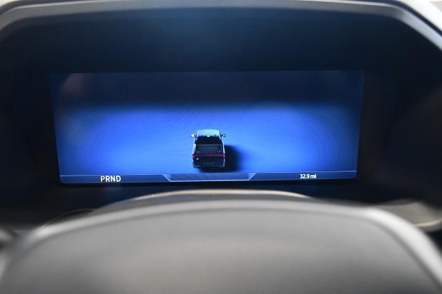 Photo of 2025 White Ford F-150 Lightning