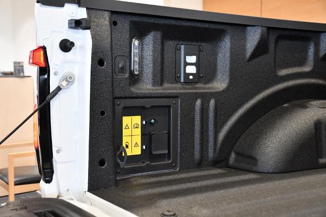 Photo of 2025 White Ford F-150 Lightning