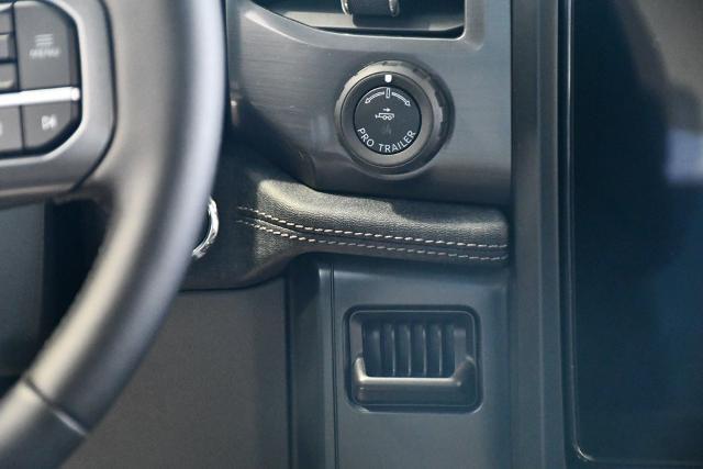 Photo of 2025 White Ford F-150 Lightning