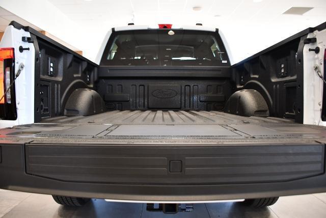 Photo of 2025 White Ford F-150 Lightning