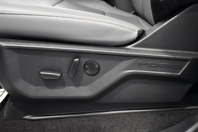 Photo of 2025 White Ford F-150 Lightning