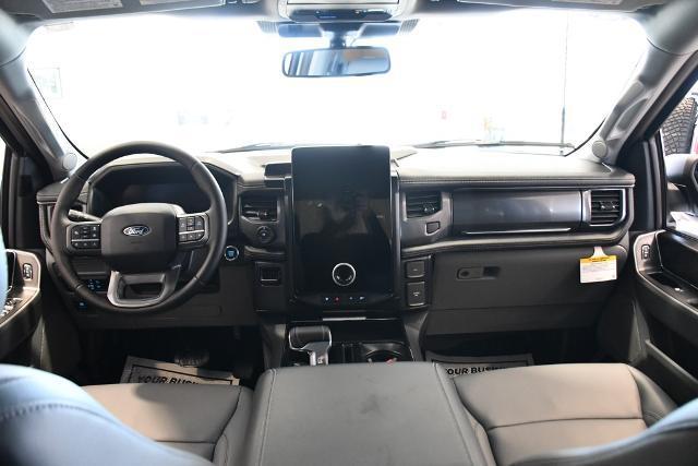 Photo of 2025 White Ford F-150 Lightning