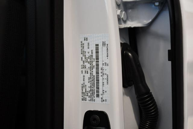 Photo of 2025 White Ford F-150 Lightning