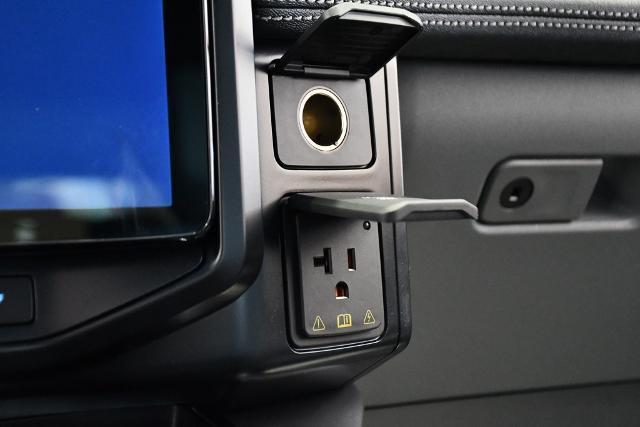 Photo of 2025 White Ford F-150 Lightning
