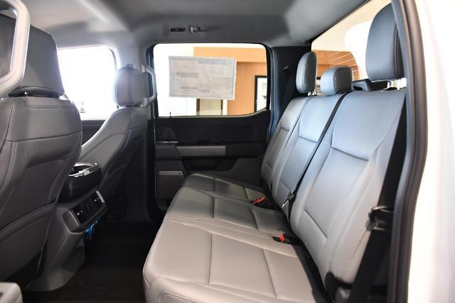 Photo of 2025 White Ford F-150 Lightning