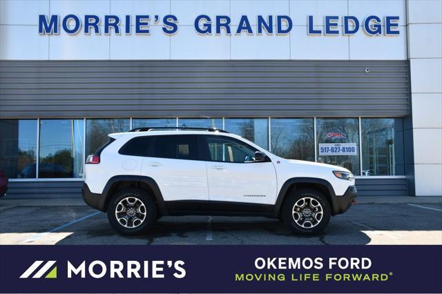2022 Jeep Cherokee