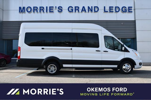 2020 Ford Transit-350
