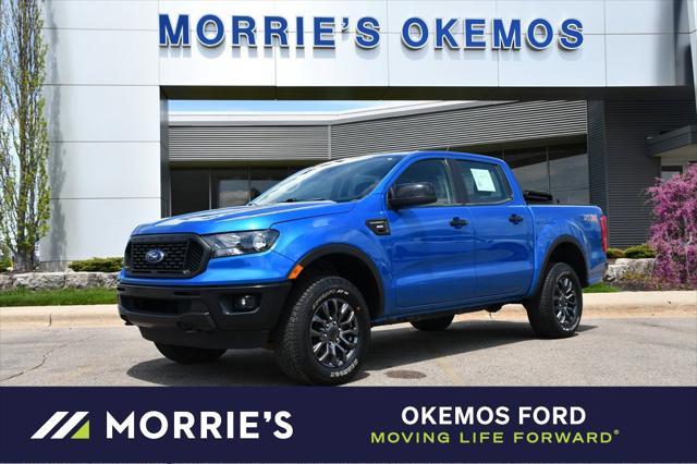 2021 Ford Ranger