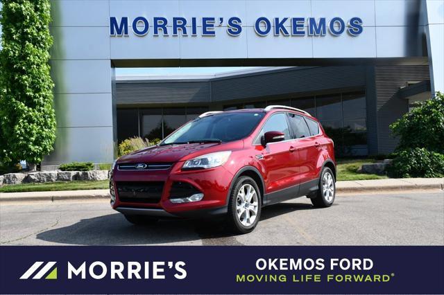 2016 Ford Escape