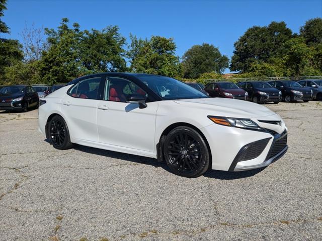 2021 Toyota Camry
