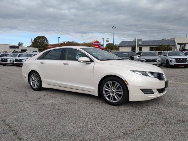 2013 Lincoln MKZ