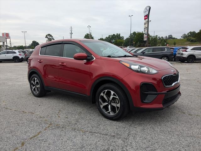 2022 Kia Sportage