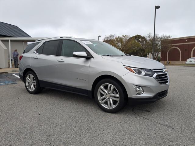 2021 Chevrolet Equinox