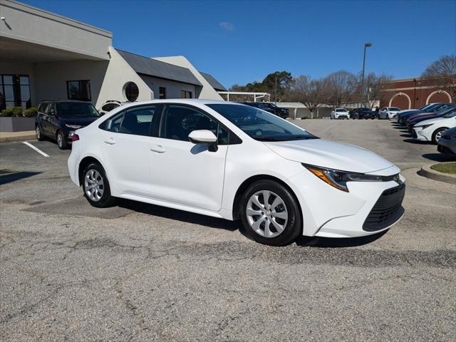 2023 Toyota Corolla
