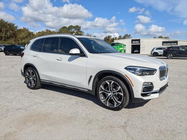 2021 BMW X5