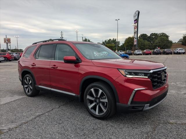 2024 Honda Pilot