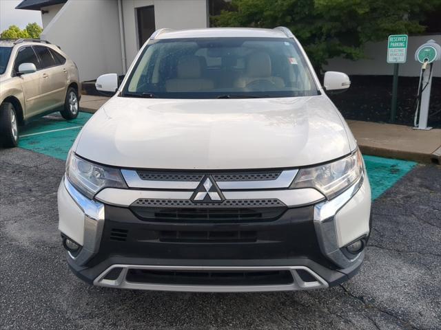 2019 Mitsubishi Outlander