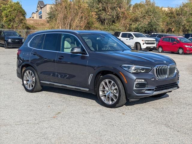 2019 BMW X5