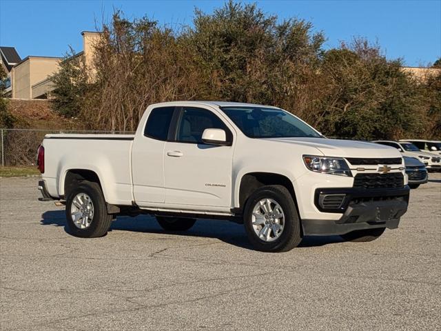 2022 Chevrolet Colorado