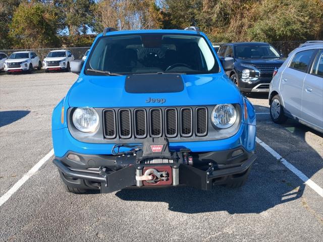 2015 Jeep Renegade