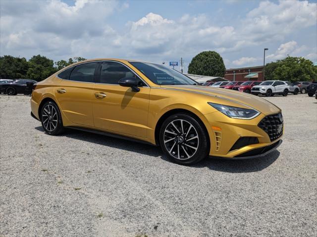 2020 Hyundai Sonata