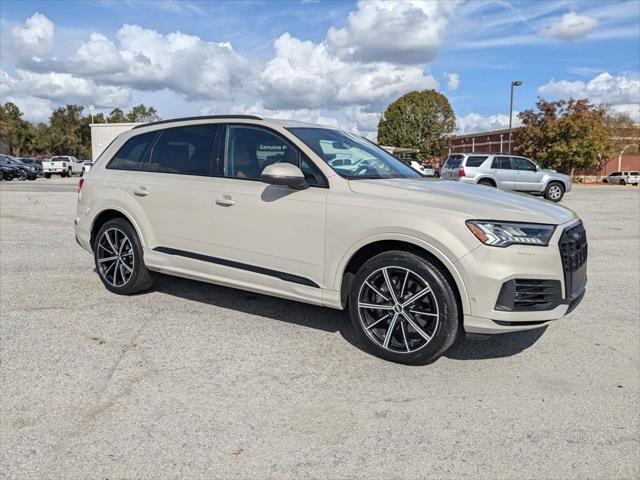 2021 Audi Q7