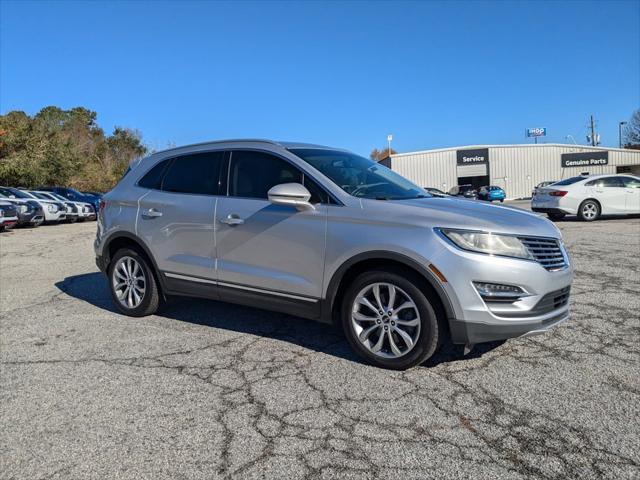 2016 Lincoln MKC