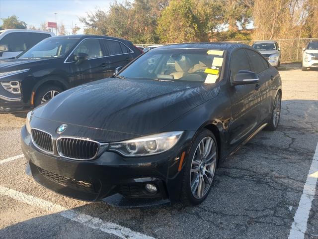 2016 BMW 428 Gran Coupe