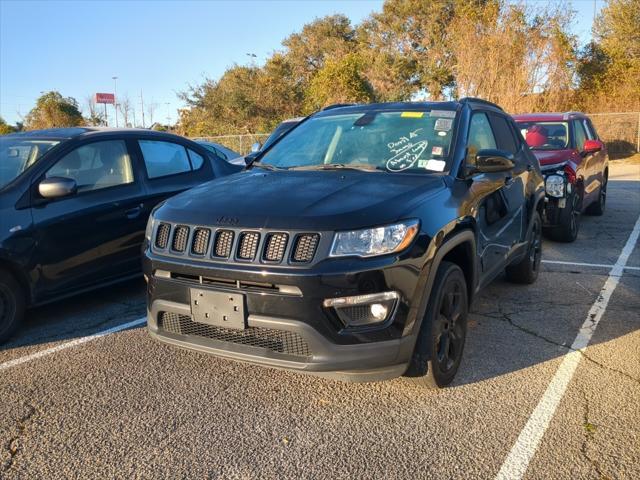 2020 Jeep Compass